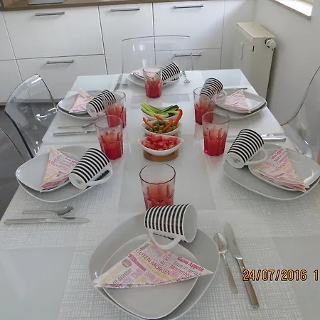 Ferienwohnung Belvedere Rust Buitenkant foto