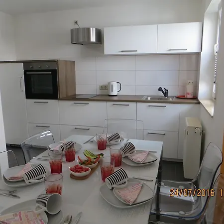 Ferienwohnung Belvedere Rust Buitenkant foto