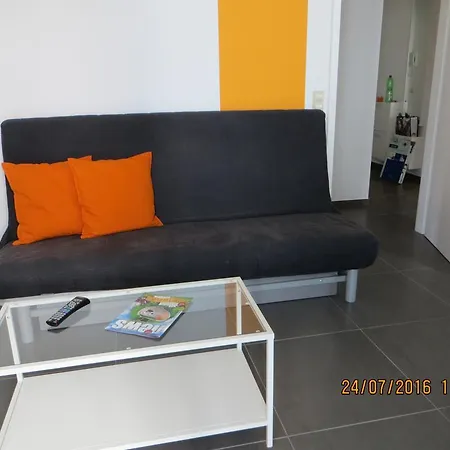 Ferienwohnung Belvedere Rust Buitenkant foto