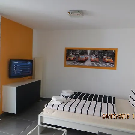 Ferienwohnung Belvedere Rust Buitenkant foto