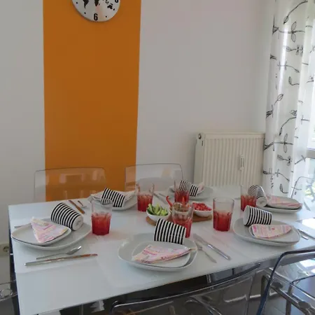 Ferienwohnung Belvedere Rust Kamer foto