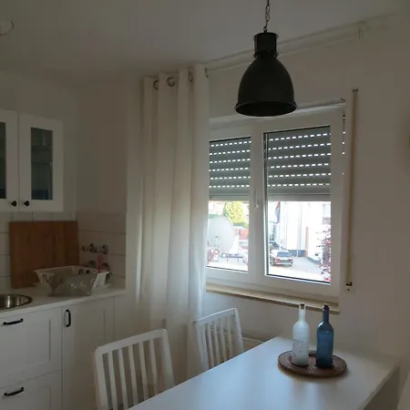 Ferienwohnung Belvedere Rust Buitenkant foto