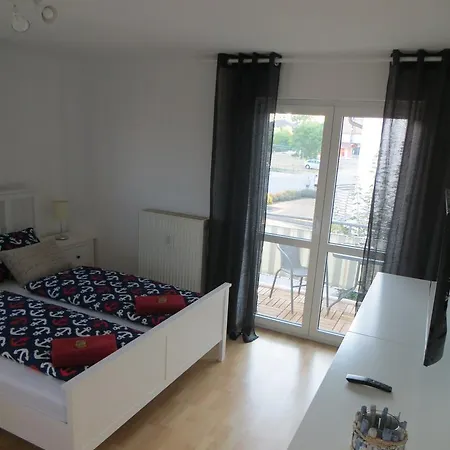 Ferienwohnung Belvedere Rust Buitenkant foto