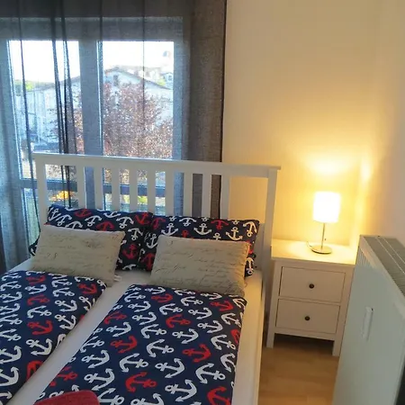 Ferienwohnung Belvedere Rust Buitenkant foto