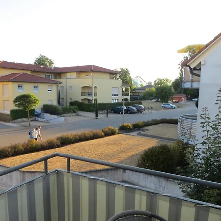 Ferienwohnung Belvedere Rust Buitenkant foto