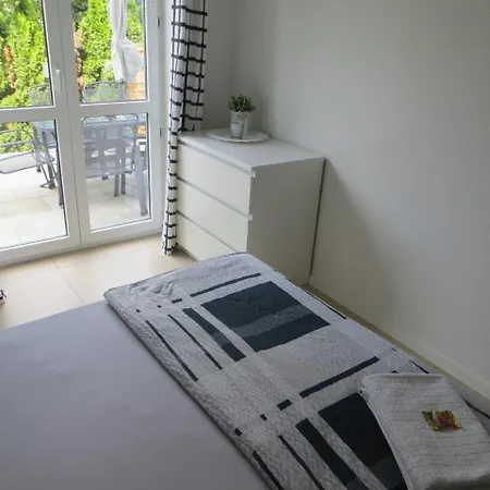 Ferienwohnung Belvedere Rust Buitenkant foto
