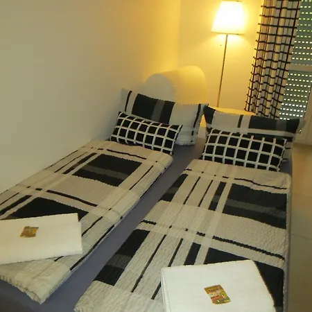 Ferienwohnung Belvedere Rust Buitenkant foto
